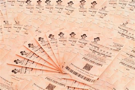 Mathematicians find 27 tickets that guarantee UK  .